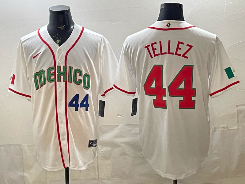 Men 2026 MLB World Cup Nike Jersey032003566